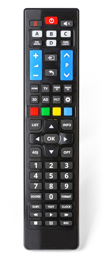  New Replace Remote Applicable for Philips TV 28PFL4609