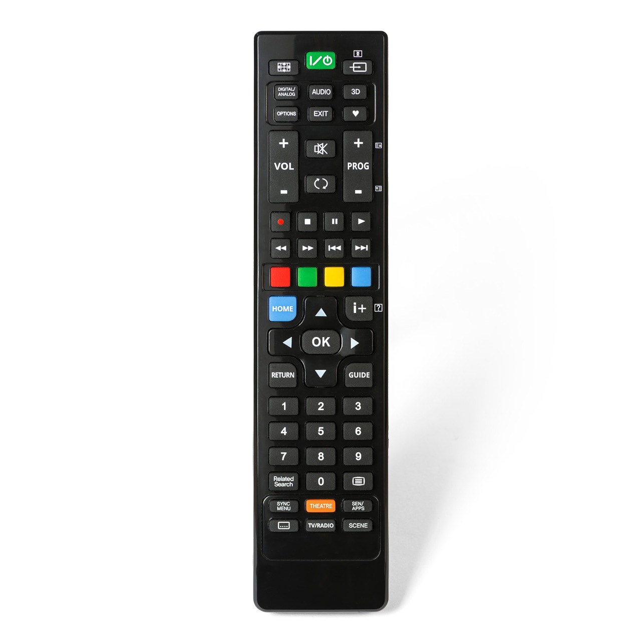 Remote controls Superior Electronics
