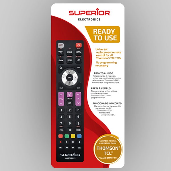 Malawi caustic Suri Thomson Smart TV Replacement - Superior Electronics
