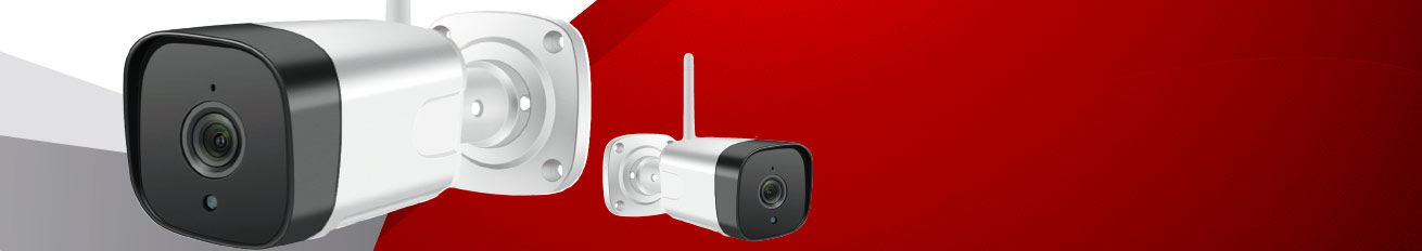 Caméra d'extérieur intelligente sans fil Full HD - Superior Smart iCM002 –  Vidéo en direct, Vision nocturne 20-25m, App Smart Life
