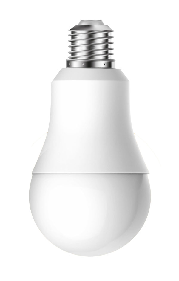 Lampadina smart WiFi RGB White Hom-Io Led 10 W-2700 K - tutti i colori +  luce bianca - 559593001 a soli 18.98 € su