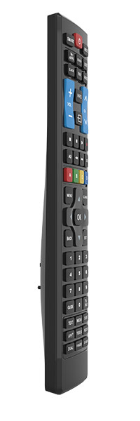 Télécommande tv / smart tv universelle superior suptrb019 - pour les smart  tv lg, samsung, sony, philips et panasonic SUPERIOR ELECTRONICS Pas Cher 