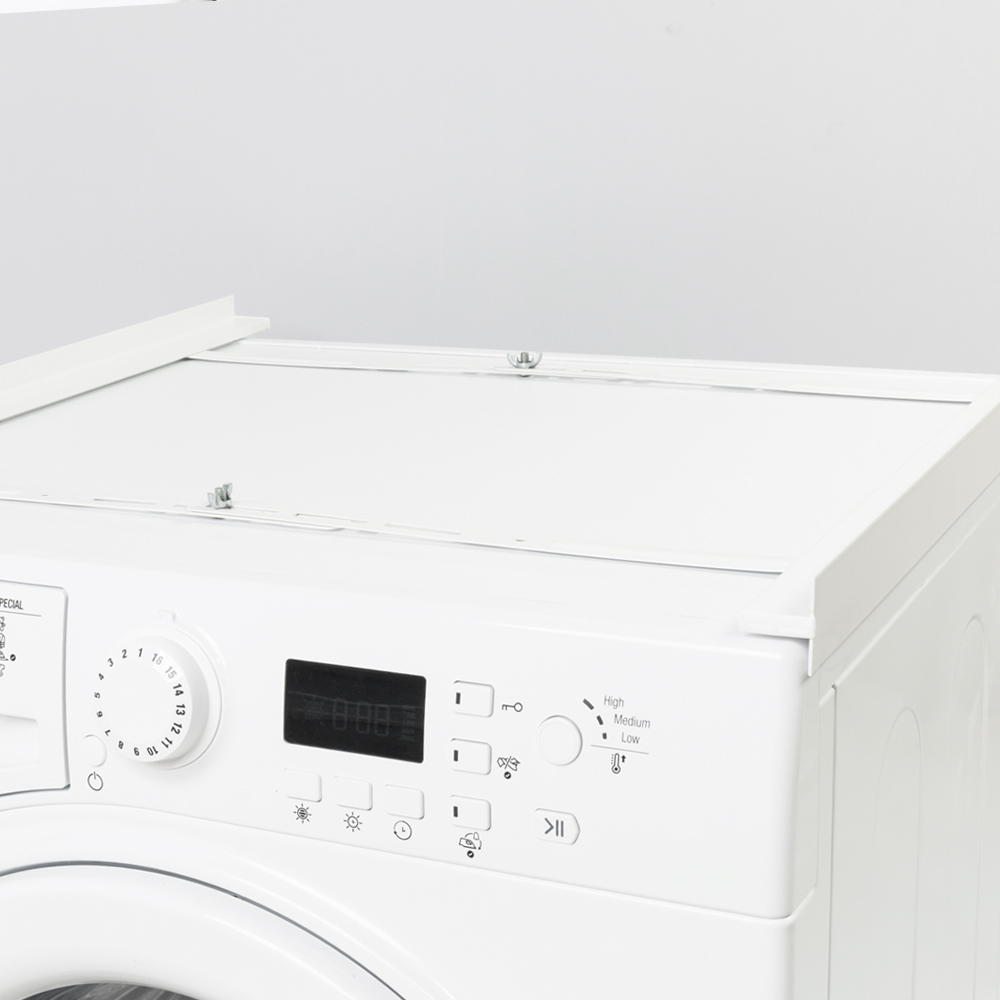 Soporte Slim para sobreponer secadora a la lavadora - Superior Electronics