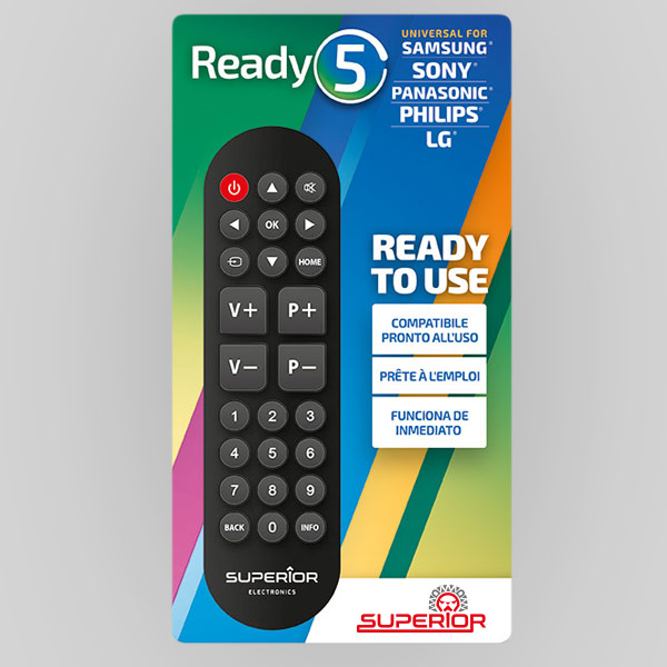 Comprar SUPERIOR READY5 TV Online - Sonicolor