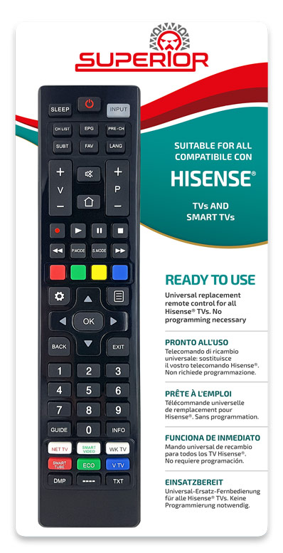Hisense Smart Tv Replacement - Superior Electronics