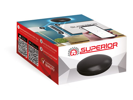 Adattatore IR Per Smartphone – Mini Telecomando Universale Type-C Per Condizionatori, TV E Proiettori, Portachiavi Incluso